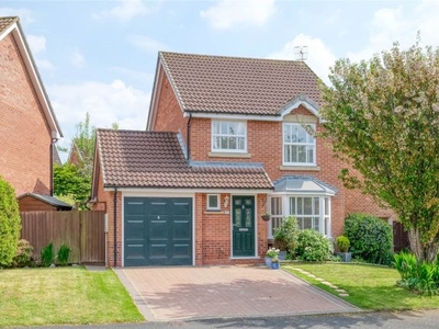Detached house for sale in Scaife Road, Aston Fields, Bromsgrove B60