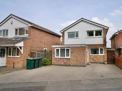Detached house for sale in Scots Lane, Coventry CV6