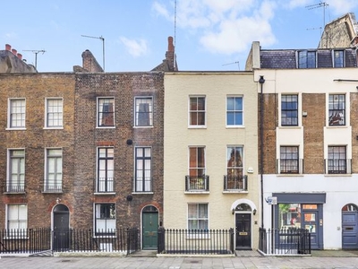 Detached house for sale in Shouldham Street, London W1H