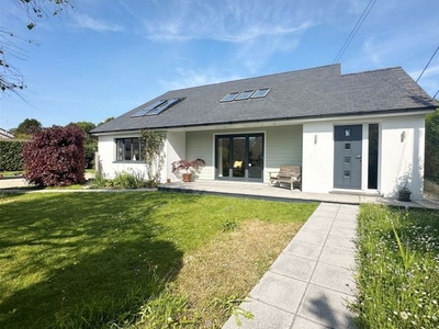 Detached house for sale in Silverwell, Blackwater, Truro TR4