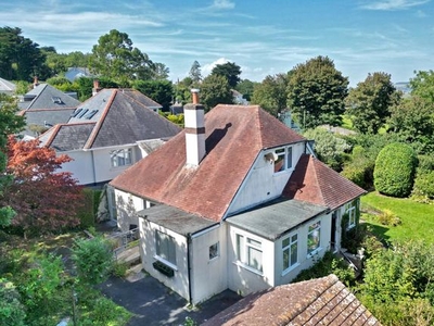 Detached house for sale in Sladnor Park Road, Torquay TQ1