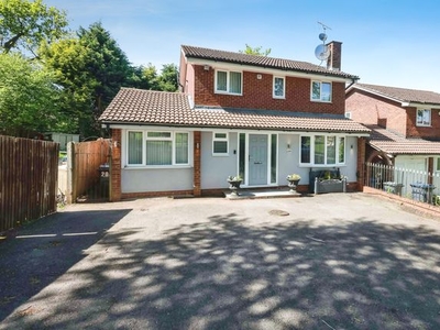 Detached house for sale in Staple Lodge Road, Northfield, Birmingham B31