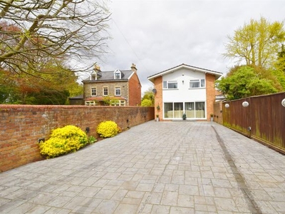 Detached house for sale in Talbot Road, Knowle, Bristol BS4