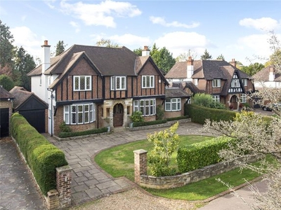 Detached house for sale in The Green, Epsom KT17
