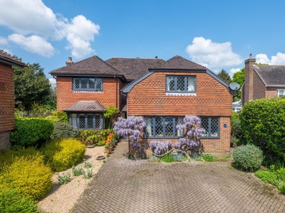 Detached house for sale in The Green, Horsted Keynes, West Sussex RH17