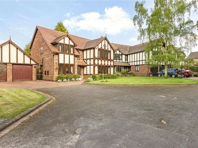 Detached house for sale in The Green, Sutton Coldfield, West Midlands B72