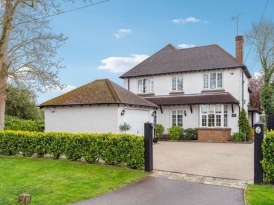 Detached house for sale in The Grove, Marshcroft Lane, Tring HP23
