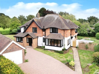 Detached house for sale in The Thatchway, Angmering, West Sussex BN16