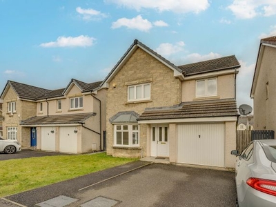 Detached house for sale in Tirran Drive, Dunfermline KY11