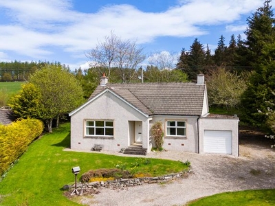 Detached house for sale in Tomintoul, Ballindalloch AB37