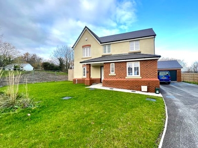 Detached house for sale in Ty Newydd Heights, Trefechan, Merthyr CF48