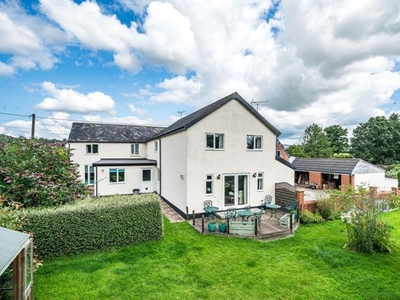 Detached house for sale in Uffculme Road, Cullompton EX15