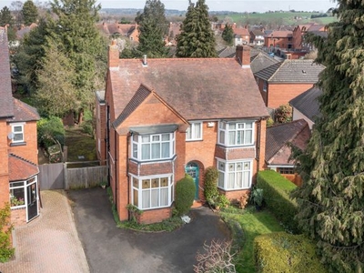 Detached house for sale in Victoria Road, Bromsgrove B61