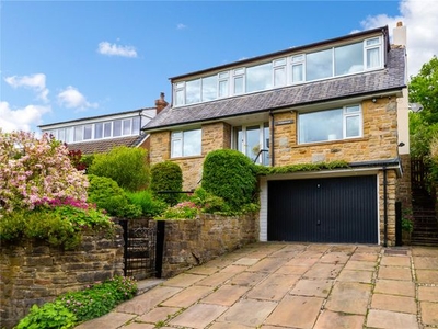 Detached house for sale in Waters Road, Marsden, Huddersfield, West Yorkshire HD7