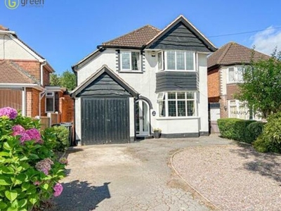 Detached house for sale in Westwood Road, Sutton Coldfield B73