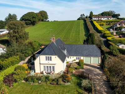 Detached house for sale in Wiggaton, Ottery St. Mary, Devon EX11