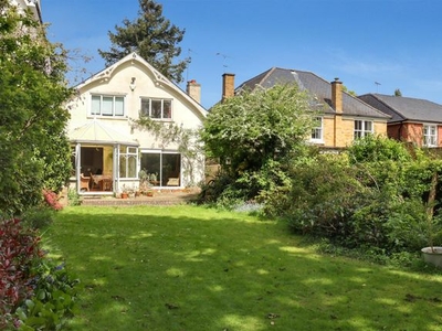 Detached house for sale in Wolsey Road, East Molesey KT8