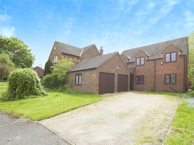 Detached house for sale in Wystan Court, Repton, Derby DE65