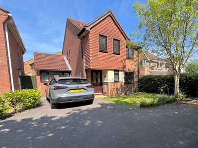 Detached house to rent in 57 Old Copse Road, Havant, Hampshire PO9