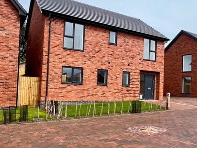 Detached house to rent in Brailsford Court, Harworth DN11