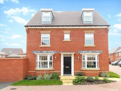 Detached house to rent in Bugbrooke Lane, Barton Seagrave, Kettering NN15