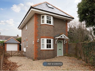 Detached house to rent in Burleigh Road, St. Albans AL1