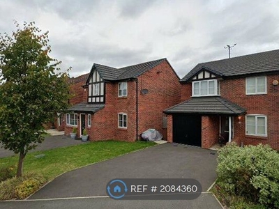 Detached house to rent in Hardy Close, Bootle L20