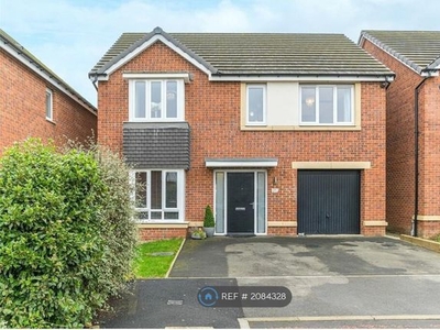 Detached house to rent in Hornbeam Close, Durham DH1