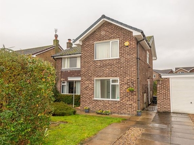 Detached house to rent in Keble Park Crescent, Bishopthorpe, York YO23