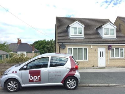 Detached house to rent in Nab Wood Crescent, Shipley BD18