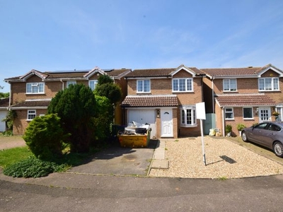 Detached house to rent in Newbury Close, Folkestone CT20