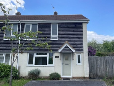 Detached house to rent in Northfields Farm Cottages, Twyford, Winchester SO21