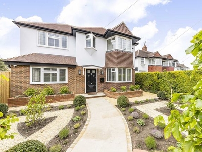 Detached house to rent in Rectory Lane, Long Ditton, Surbiton KT6
