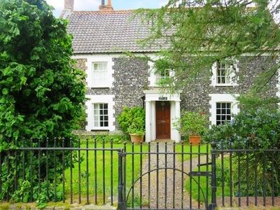 Detached house to rent in St. Leonards Street, Mundford, Thetford IP26