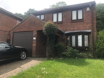 Detached house to rent in Swallow Rise, Chatham, Kent ME5