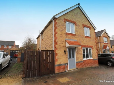 Detached house to rent in The Grange, Willow Avenue, Stanley DH9