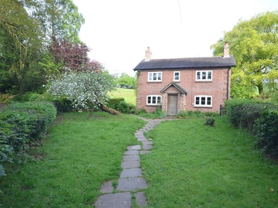Detached house to rent in Whitmore, Newcastle-Under-Lyme ST5