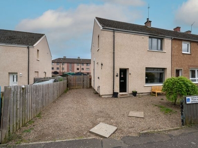 End terrace house for sale in 17 Delta View, Musselburgh EH21
