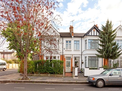 End terrace house for sale in Aldbourne Road, London W12