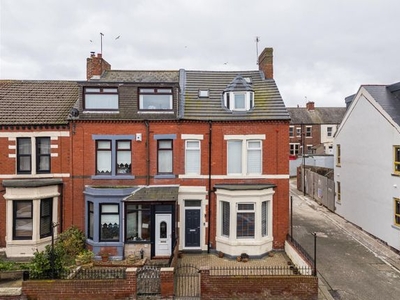 End terrace house for sale in Esplanade Place, Whitley Bay, Newcastle Upon Tyne NE26