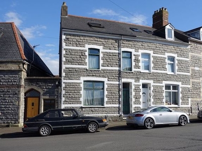 End terrace house for sale in High Street, Penarth CF64