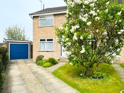 End terrace house for sale in Keble Park North, Bishopthorpe, York YO23
