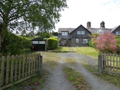 End terrace house for sale in Llandygai, Bangor, Gwynedd LL57