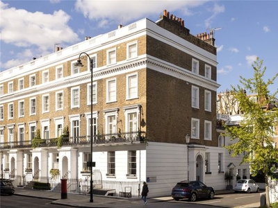 End terrace house for sale in Oakley Street, London SW3