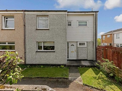 End terrace house for sale in Pine Court, Greenhills, East Kilbride G75