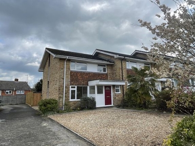 End terrace house to rent in 18 Bourne Way, Midhurst, West Sussex GU29