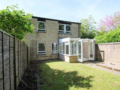 End terrace house to rent in Arran Close, Cherry Hinton, Cambridge CB1