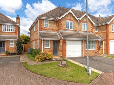 End terrace house to rent in Guards Court, Sunningdale, Berkshire SL5