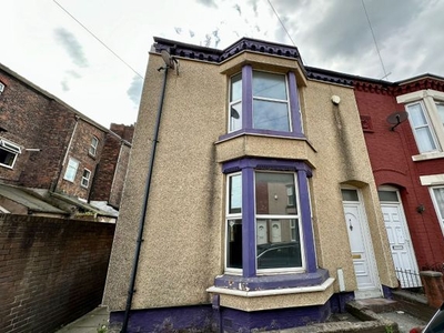End terrace house to rent in Southey Street, Bootle, Liverpool L20