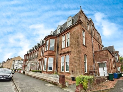 Flat for sale in Argyle Street, Rothesay, Isle Of Bute PA20